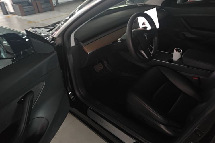 Tesla Model 3 2020 car image #16