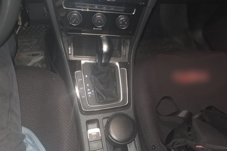 Volkswagen Golf 2019 car image #18