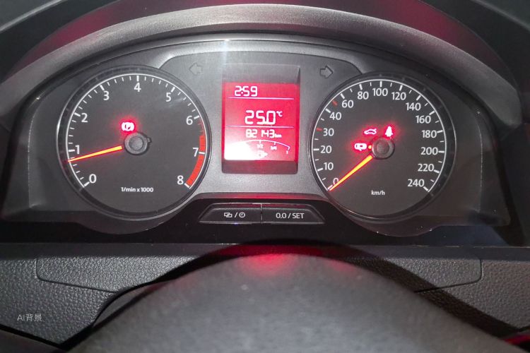 Volkswagen Santana 2015 car image #13