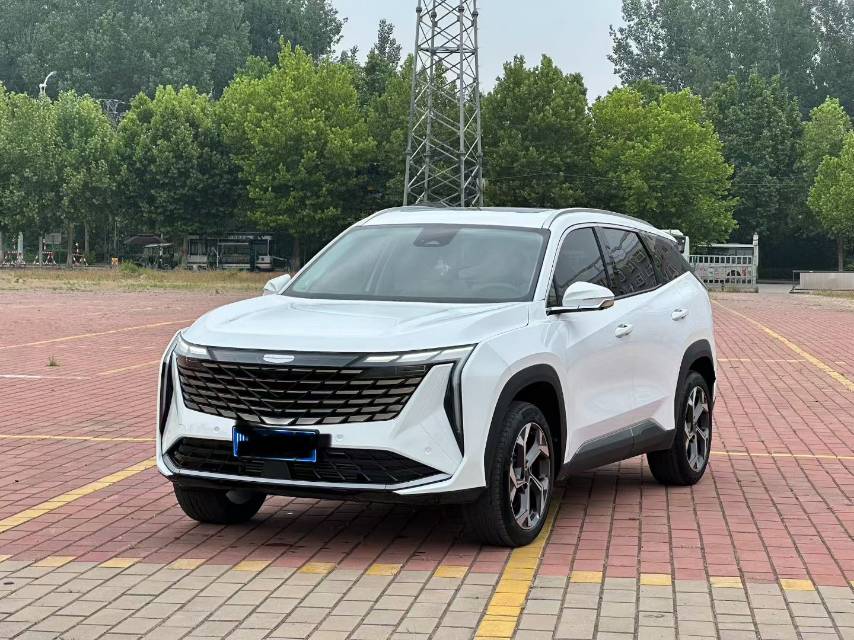 GEELY Boyue L 2023 car image 