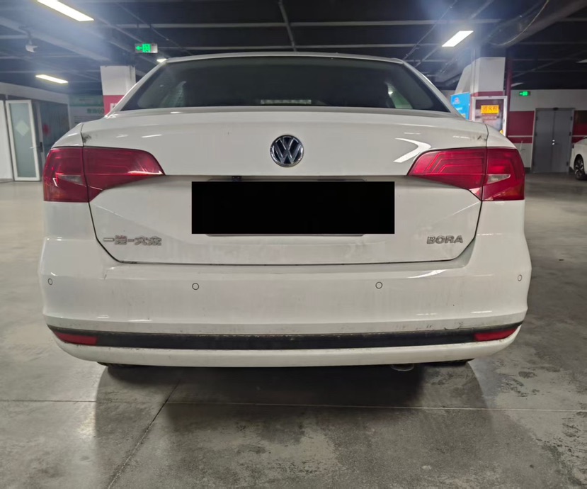 Volkswagen Bora 2018 #3 Volkswagen Bora 2018 car image #3