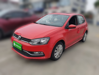 Volkswagen Polo 2016 Volkswagen Polo 2016 car image