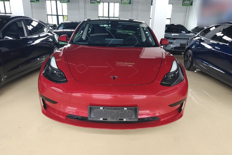 Tesla Model 3 2021 #3 Tesla Model 3 2021 imagem de carro #3