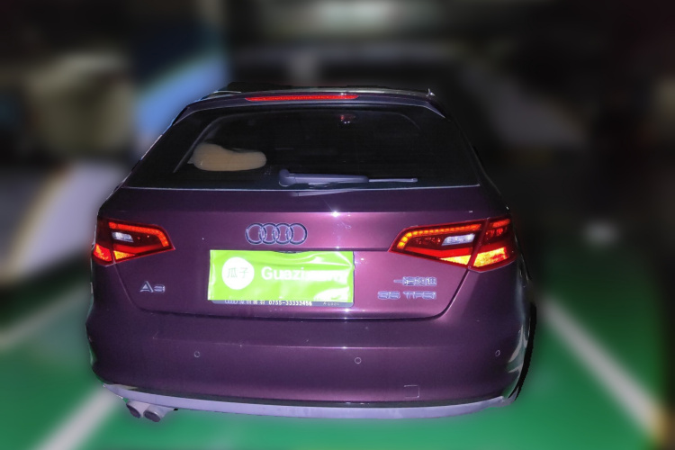 Audi A3 2016 #6 Audi A3 2016 صورة سيارة #6
