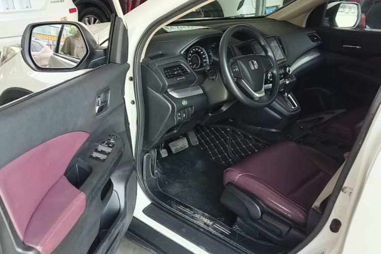 Honda CR-V 2017 #16 Honda CR-V 2017 car image #16