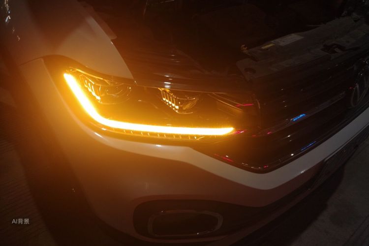 Volkswagen Tacqua 2020 car image #8