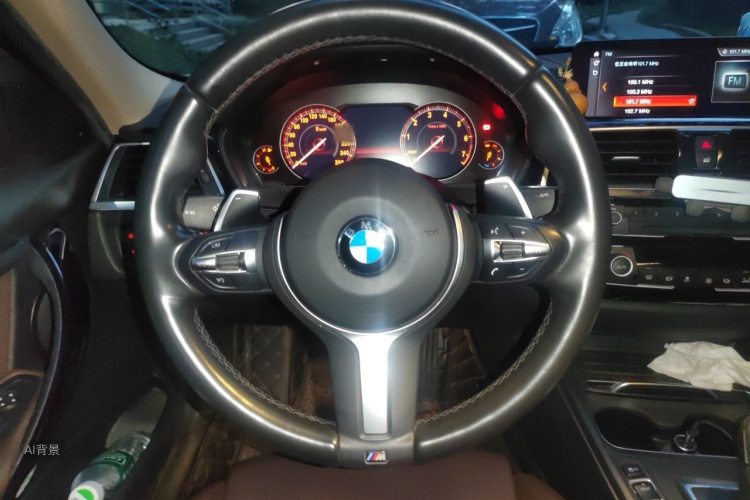 BMW 3 Series 2019 car image #12