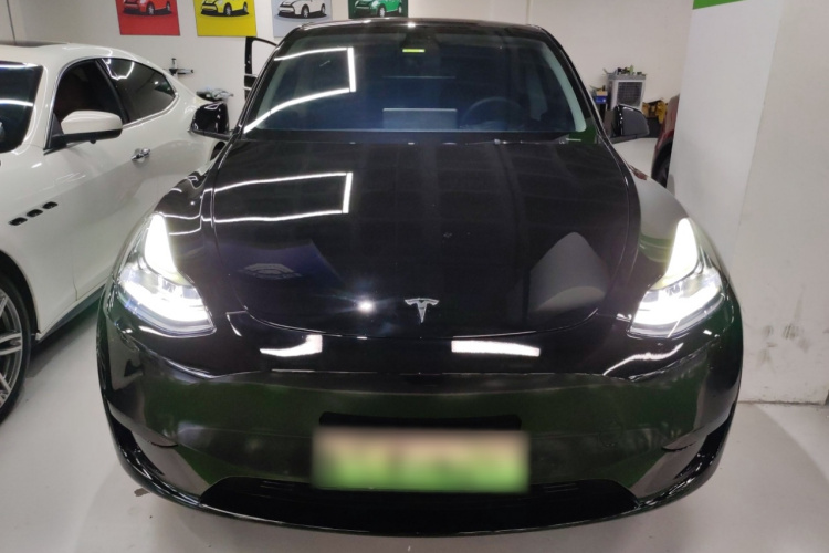 Tesla Model Y 2023 #3 Tesla Model Y 2023 immagine di auto #3