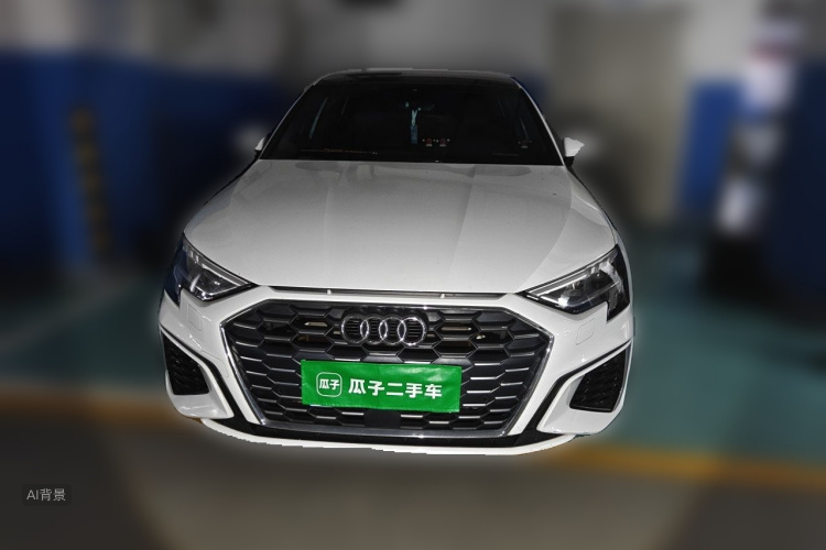 Audi A3 2022 #3 Audi A3 2022 صورة سيارة #3