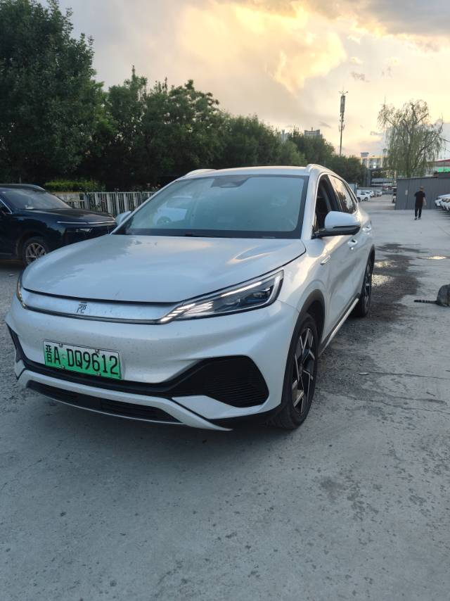 BYD Yuan Plus 2023 BYD Yuan Plus 2023 car image