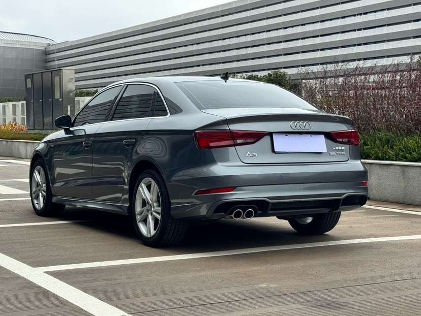Audi A3 2019 #11 Audi A3 2019 car image #11