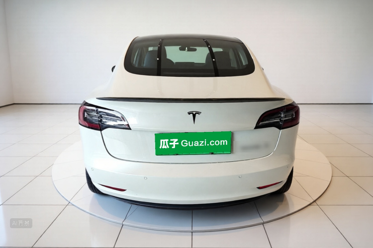 Tesla Model 3 2020 #6 Tesla Model 3 2020 car image #6
