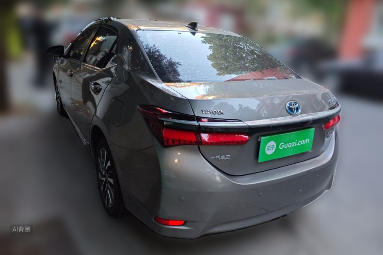 Toyota Corolla 2016 #5 Toyota Corolla 2016 car image #5