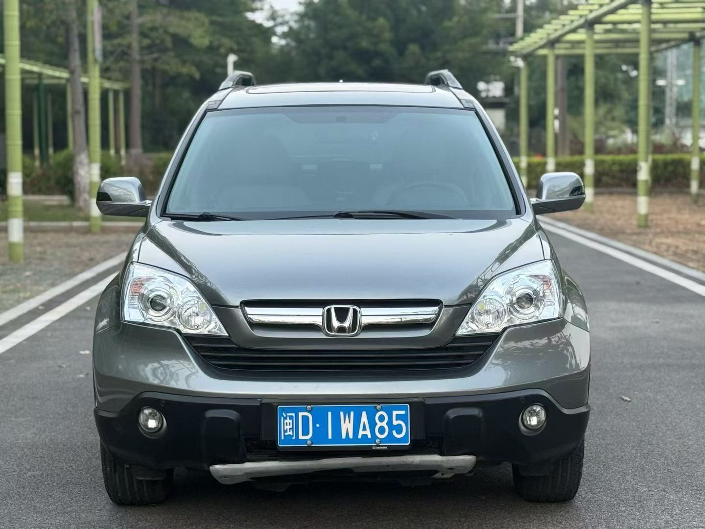 Honda CR-V 2009 car image #2
