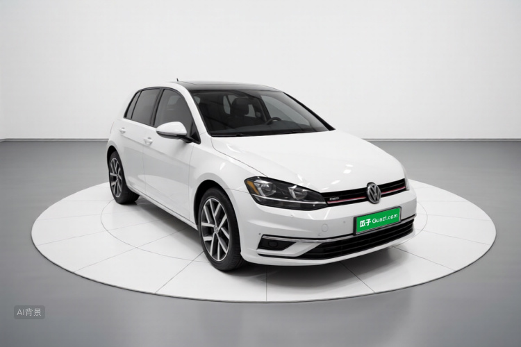 Volkswagen Golf 2018 #4 Volkswagen Golf 2018 car image #4