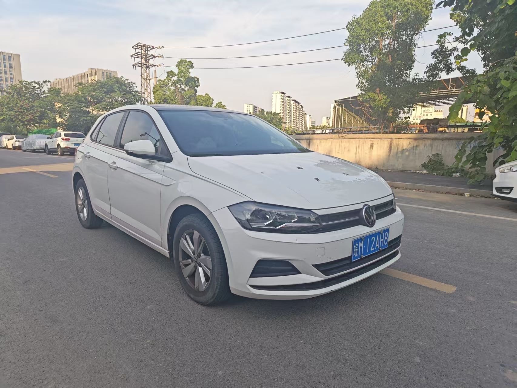 Volkswagen Polo 2021 изображение автомобиля #3