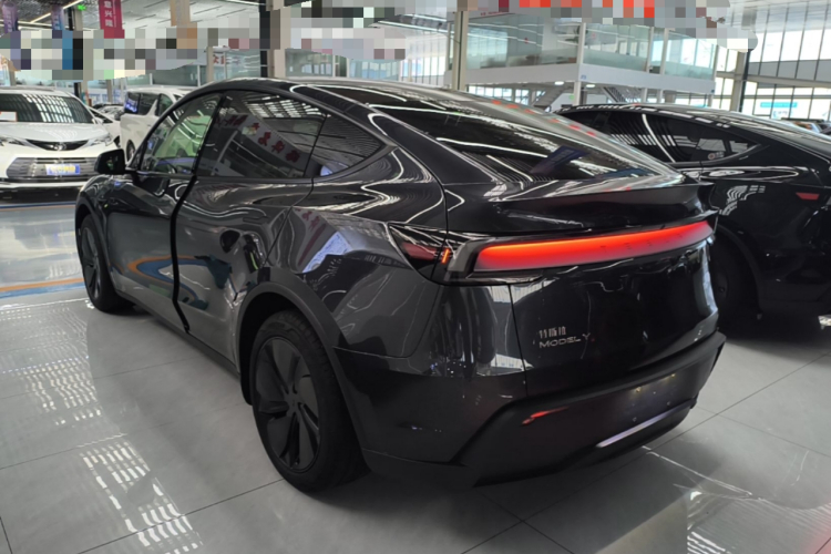 Tesla Model Y 2025 car image #7
