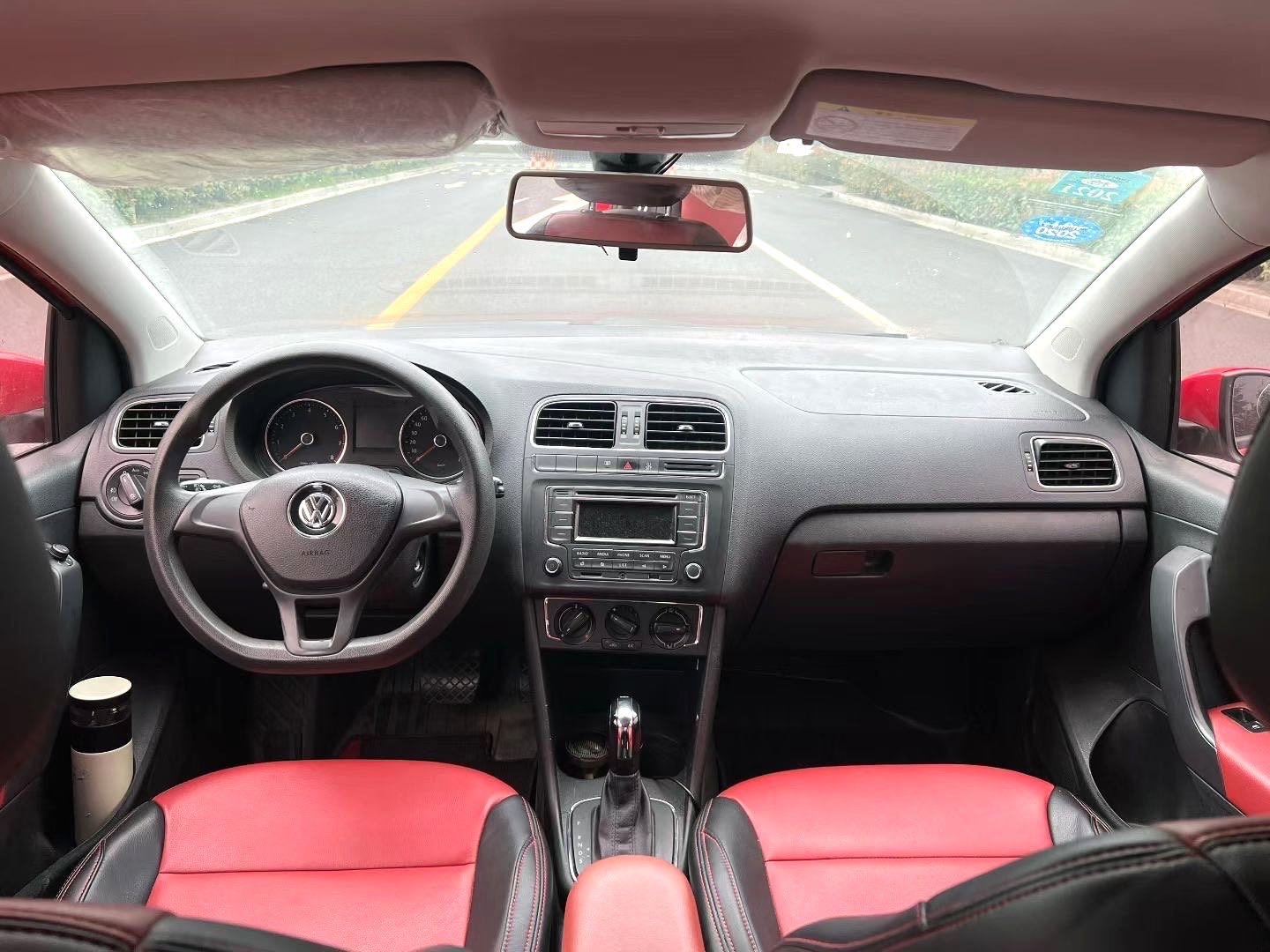 Volkswagen Polo 2015 #7 Volkswagen Polo 2015 car image #7