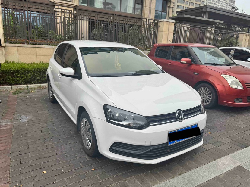 Volkswagen Polo 2018 #3 Volkswagen Polo 2018 car image #3