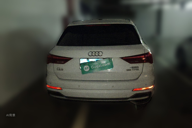 Audi Q3 2020 car image #6