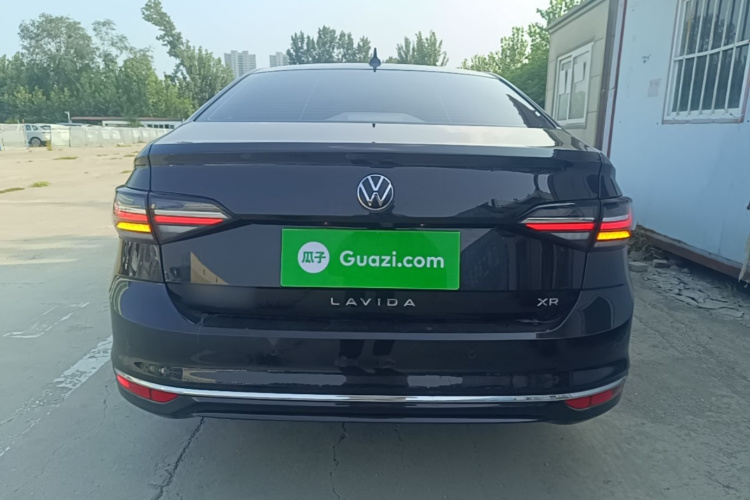 Volkswagen Lavida 2024 car image #4