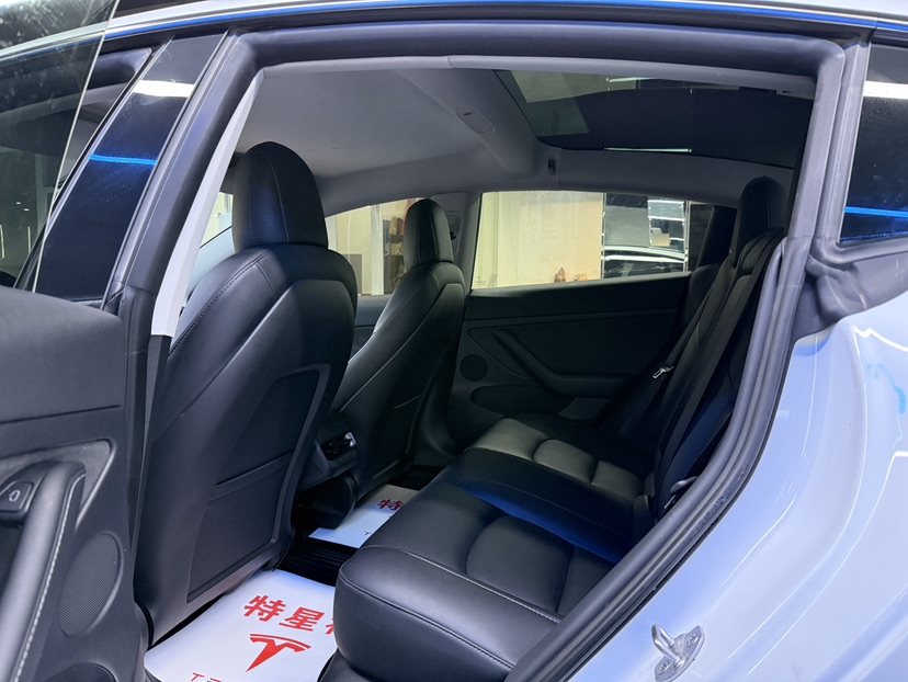 Tesla Model 3 2022 #5 Tesla Model 3 2022 immagine di auto #5
