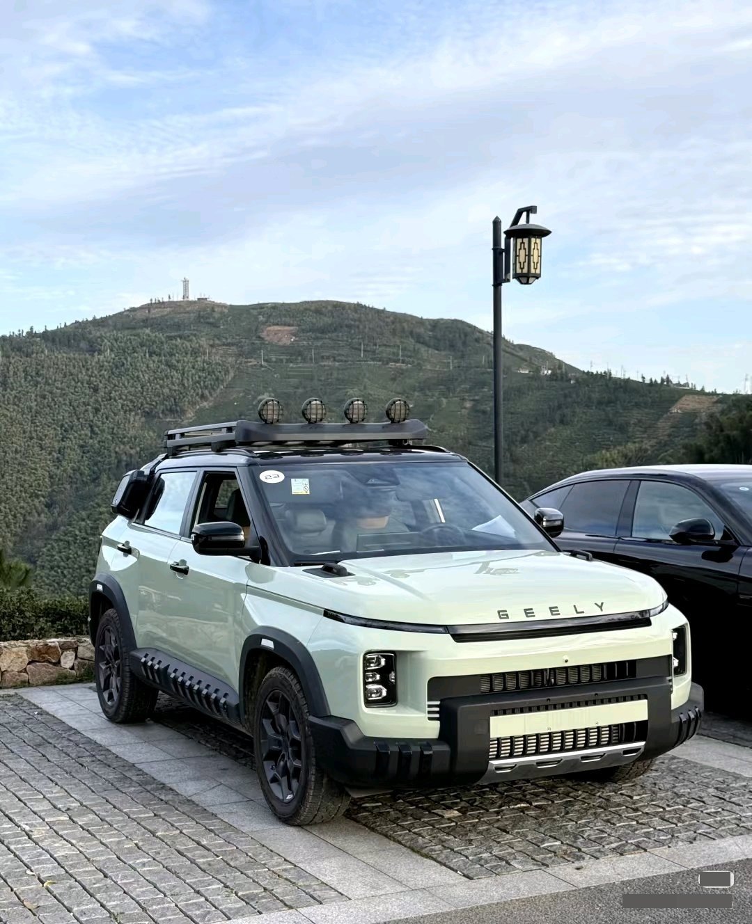 GEELY Cowboy 2025 imagem de carro #2