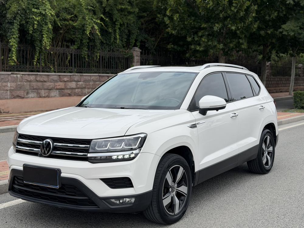 Volkswagen Tharu 2021 Volkswagen Tharu 2021 car image