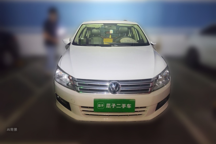 Volkswagen Santana 2016 car image #3