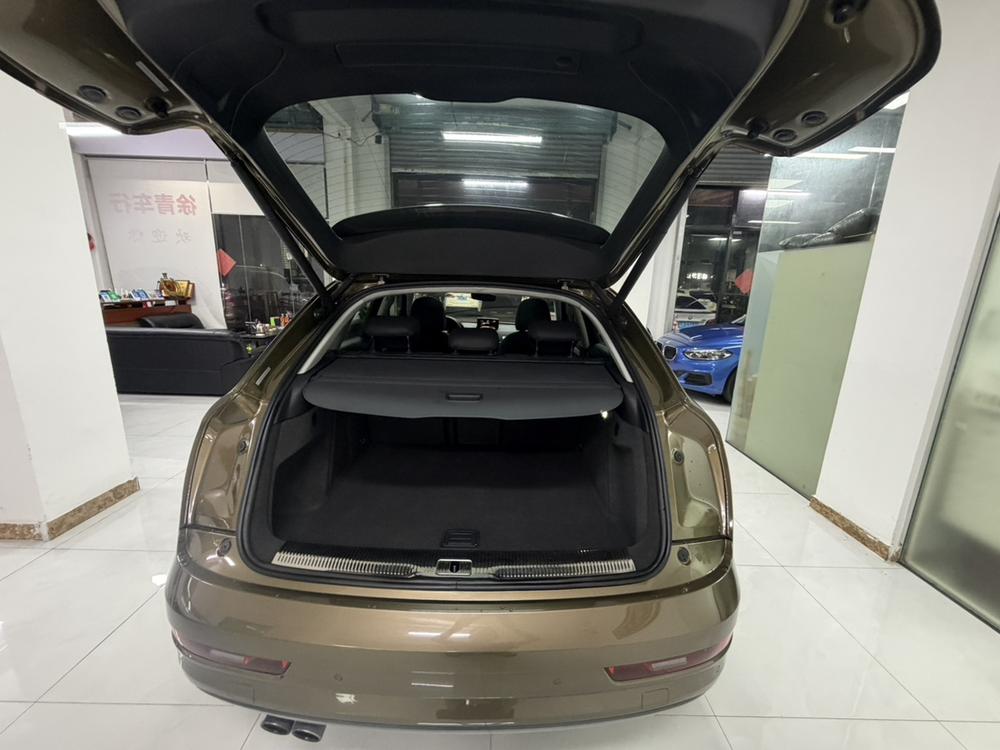 Audi Q3 2016 #28 Audi Q3 2016 car image #28