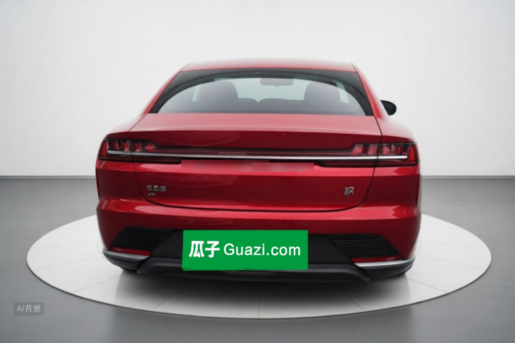 BYD Han 2022 #6 BYD Han 2022 car image #6