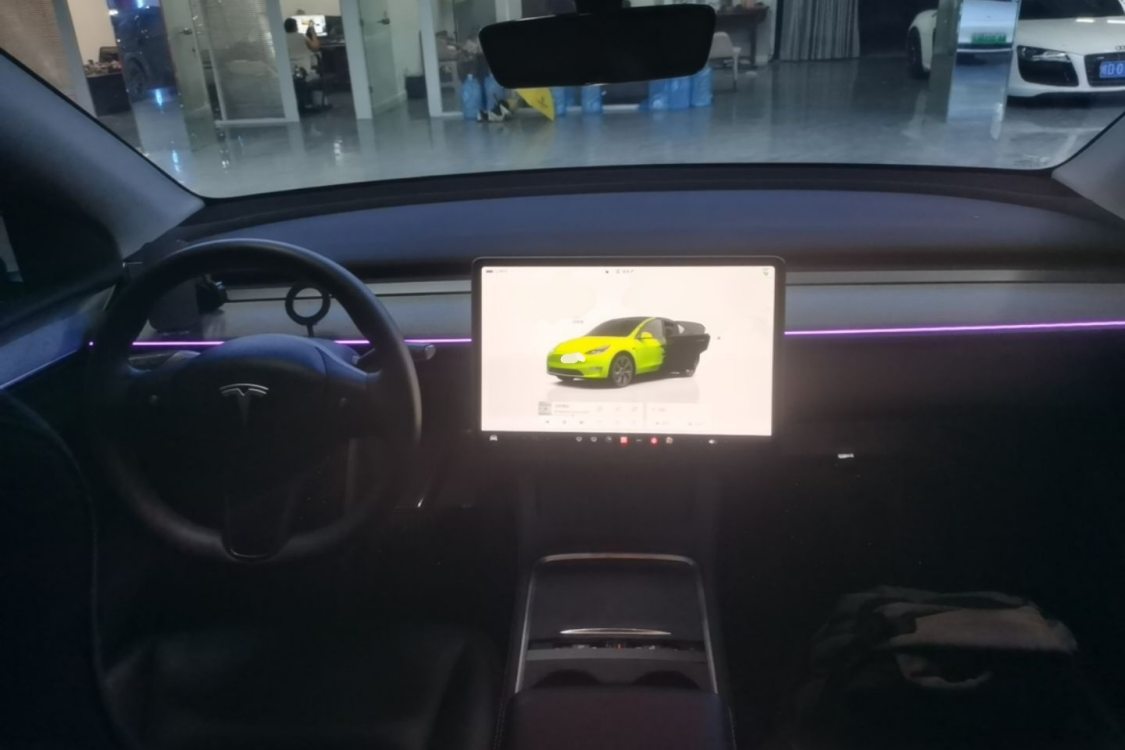 Tesla Model Y 2024 car image #15