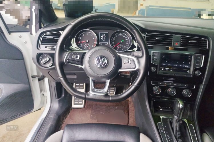 Volkswagen Golf 2017 #12 Volkswagen Golf 2017 car image #12