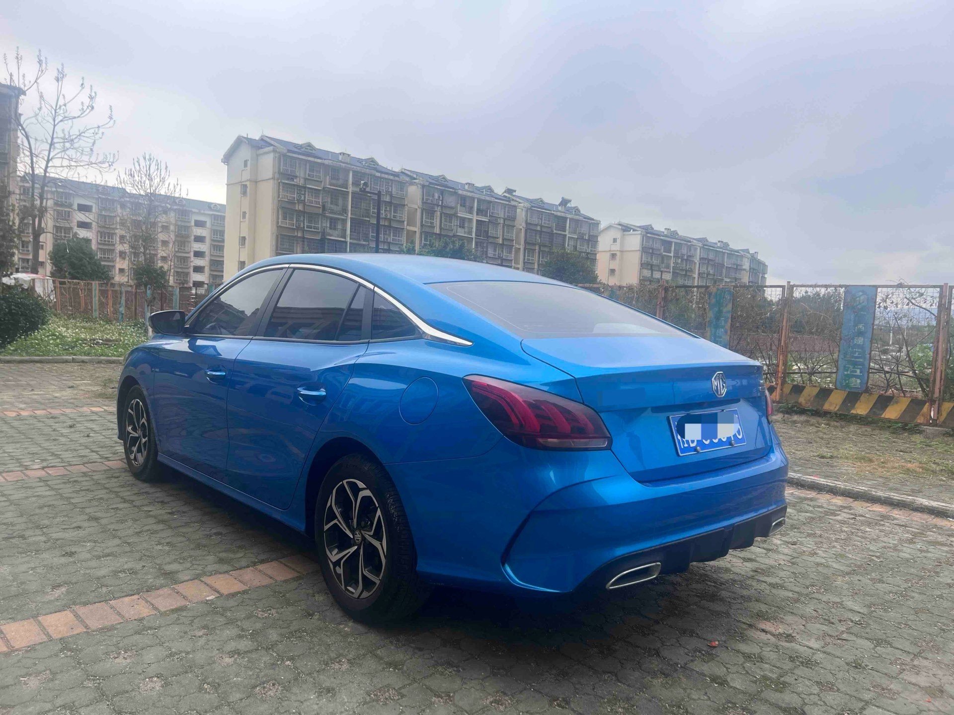 MG 5 2021 #7 MG 5 2021 immagine di auto #7