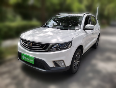 GEELY Vision X6 2018 GEELY Vision X6 2018 imagen de coche