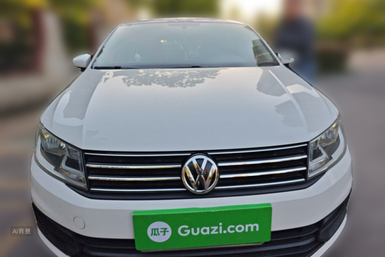 Volkswagen Santana 2016 car image #3
