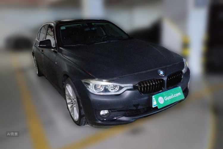 BMW 3 Series 2017 car image #4