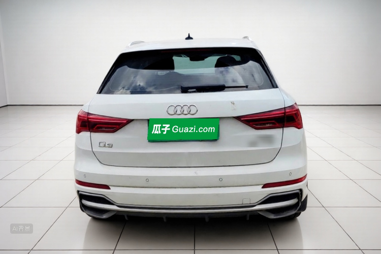 Audi Q3 2021 #6 Audi Q3 2021 car image #6