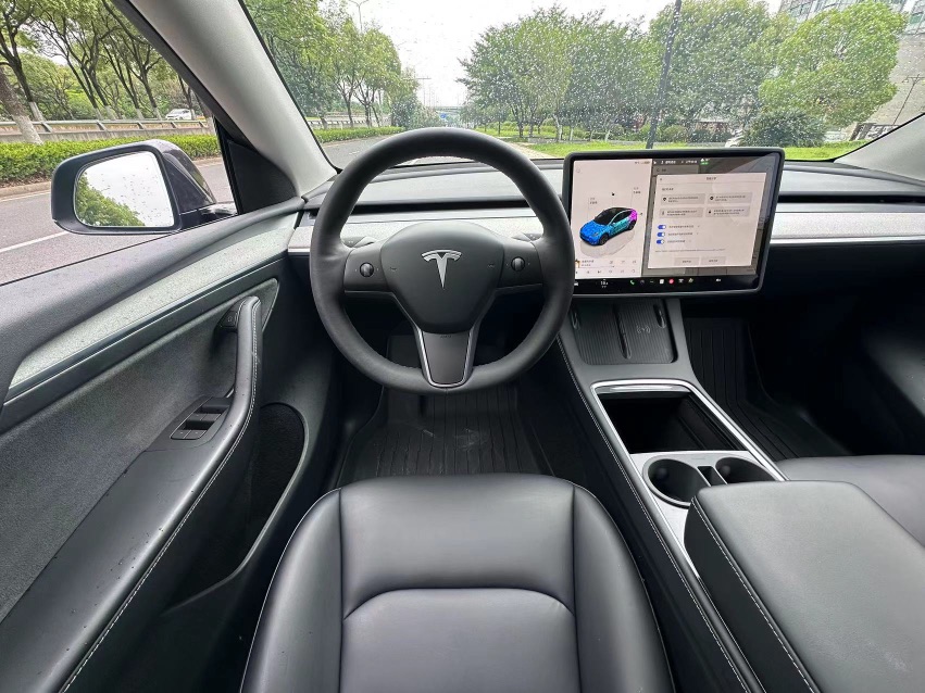 Tesla Model Y 2024 car image #9