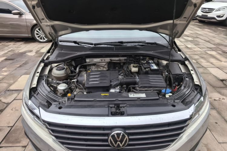 Volkswagen Lavida 2020 #20 Volkswagen Lavida 2020 car image #20