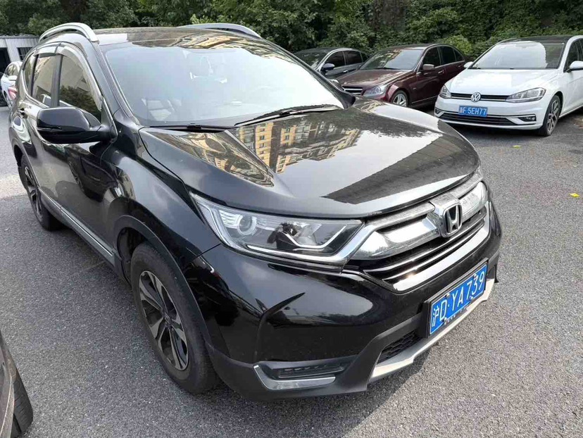 Honda CR-V 2019 car image 