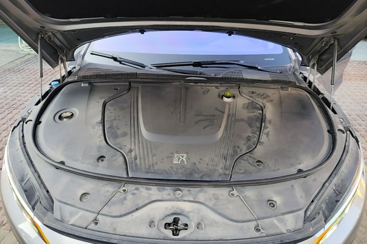BYD Han 2023 car image #20