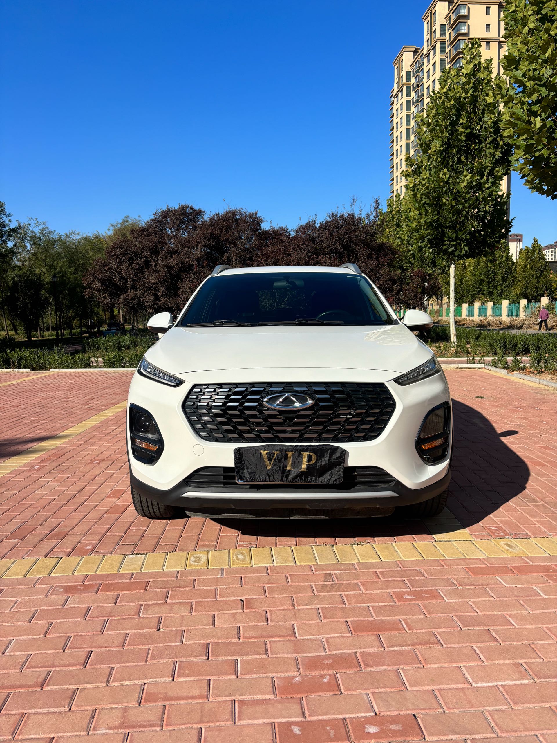 Chery Tiggo 3x 2021 #2 Chery Tiggo 3x 2021 صورة سيارة #2