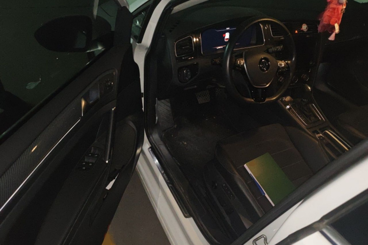 Volkswagen Golf 2020 car image #9