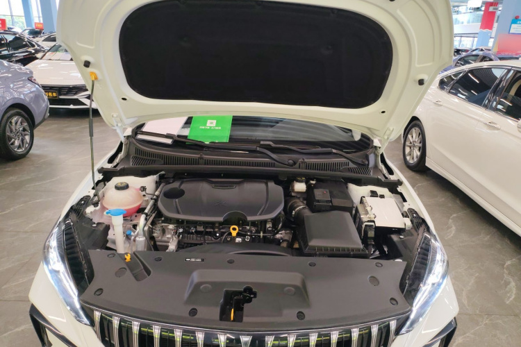 GEELY Binray 2024 car image #22