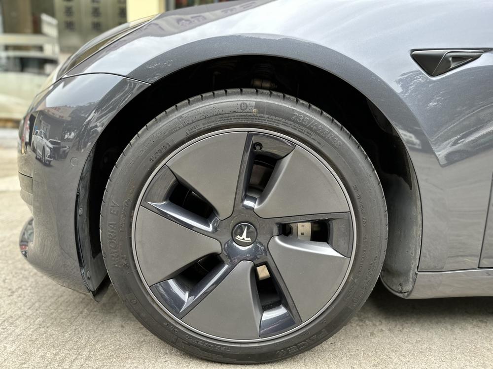 Tesla Model 3 2021 #8 Tesla Model 3 2021 car image #8