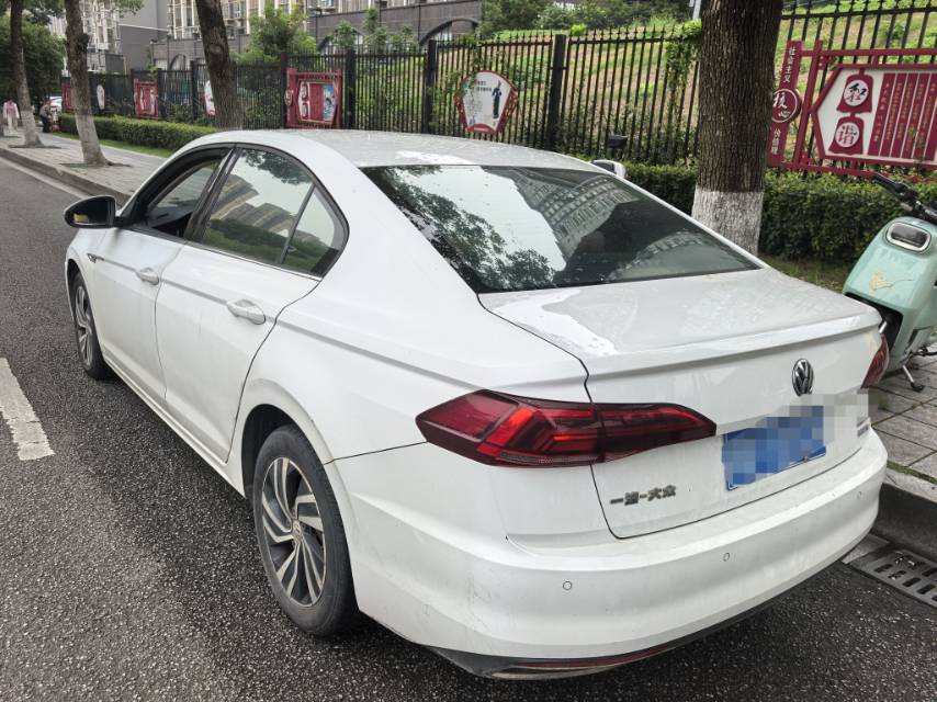 Volkswagen Bora 2019 #4 Volkswagen Bora 2019 car image #4
