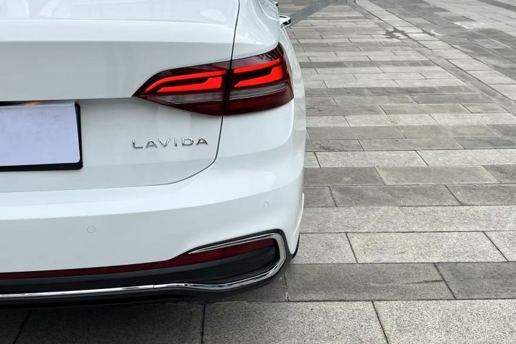 Volkswagen Lavida 2024 #8 Volkswagen Lavida 2024 car image #8