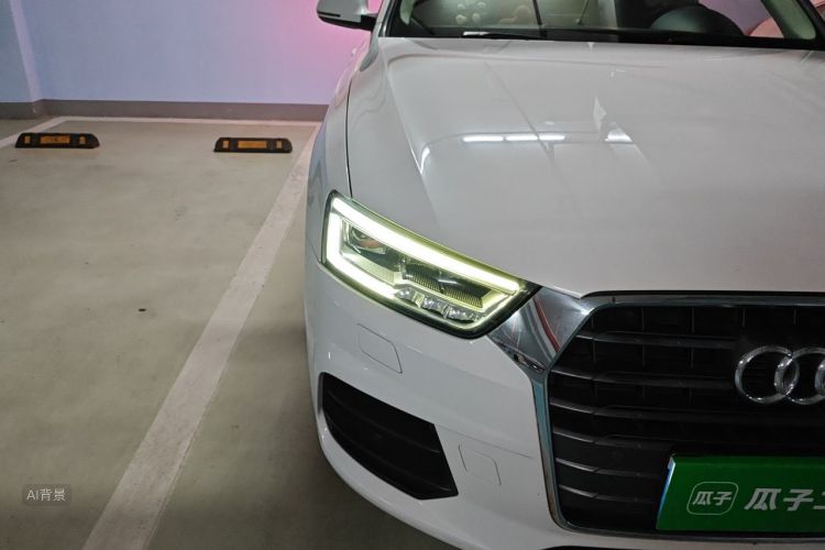 Audi Q3 2018 #8 Audi Q3 2018 car image #8