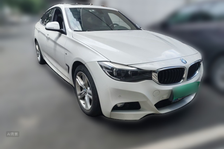 BMW 3 Series GT 2019 #4 BMW 3 Series GT 2019 car image #4
